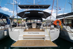 Oceanis 51.1 „First Friendship“ – fotka 11