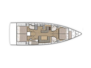 Oceanis 51.1 „First Friendship“ – fotka 17