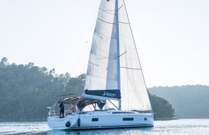 Oceanis 51.1 „First Friendship“ – fotka 9