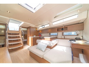 Oceanis 51.1 „First Friendship“ – fotka 6
