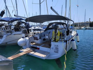 Sun Odyssey 349 „Reina De Oros“ – fotka 1