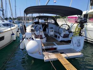 Sun Odyssey 349 „Reina De Oros“ – fotka 21