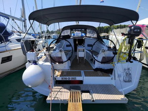 Sun Odyssey 349 „Reina De Oros“ – fotka 19