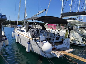 Sun Odyssey 349 „Reina De Oros“ – fotka 20