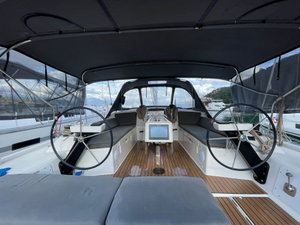 Dufour 430 GL „Kummsal“ – fotka 1