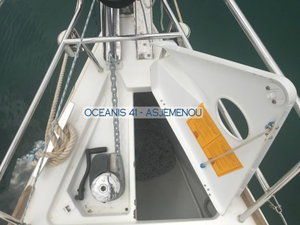 Oceanis 41 „Asjemenou“ – fotka 23