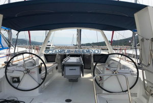 Oceanis 41 „Asjemenou“ – fotka 17