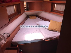 Oceanis 41 „Asjemenou“ – fotka 11