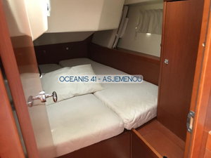 Oceanis 41 „Asjemenou“ – fotka 21