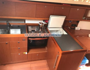 Oceanis 41 „Asjemenou“ – fotka 15