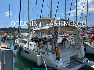 Oceanis 41 „Asjemenou“ – fotka 5