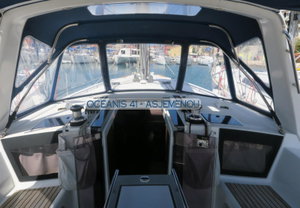 Oceanis 41 „Asjemenou“ – fotka 20