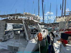 Oceanis 41 „Asjemenou“ – fotka 6