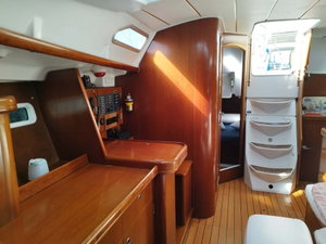 Oceanis 393 „ATHINA Sails“ – fotka 2