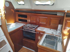 Oceanis 393 „ATHINA Sails“ – fotka 3