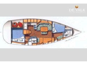 Oceanis 393 „ATHINA Sails“ – fotka 11
