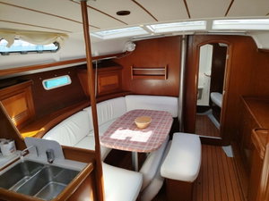 Oceanis 393 „ATHINA Sails“ – fotka 12