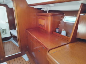 Oceanis 393 „ATHINA Sails“ – fotka 4