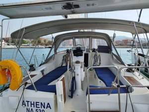 Oceanis 393 „ATHINA Sails“ – fotka 8