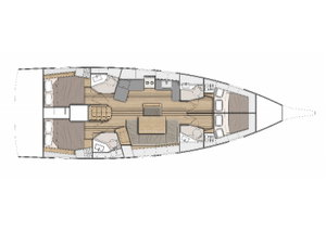 Oceanis 46.1 „NEMO“ – fotka 8