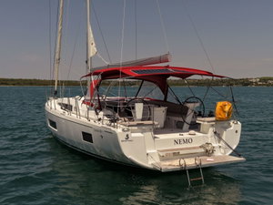 Oceanis 46.1 „NEMO“ – fotka 1