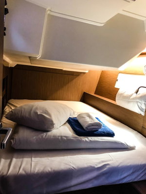 Oceanis 46.1 „NEMO“ – fotka 12