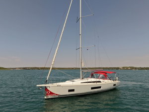 Oceanis 46.1 „NEMO“ – fotka 3