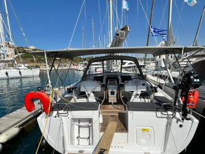 Hanse 458 „AVRA“ – fotka 1