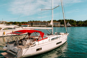 Oceanis 46.1 „ARIEL“ – fotka 3