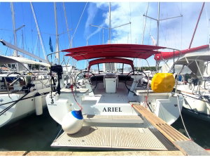 Oceanis 46.1 „ARIEL“ – fotka 1