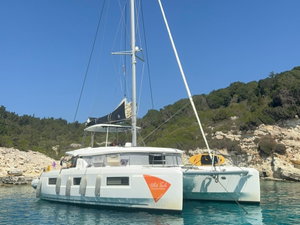 Lagoon 46 „Aurora | AC | Generator | Watermaker“ – fotka 1