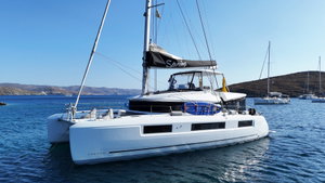 Lagoon 51 „SPRING_“ – fotka 5