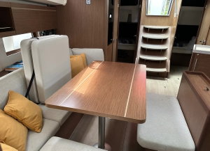 Oceanis 46.1 „BLUE SKY“ – fotka 7