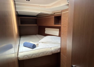 Oceanis 46.1 „BLUE SKY“ – fotka 10