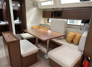 Oceanis 46.1 „BLUE SKY“ – fotka 6