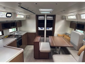 Oceanis 46.1 „BLUE SKY“ – fotka 9