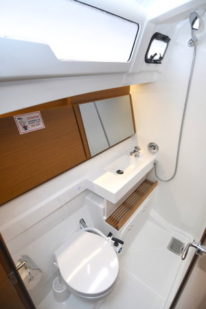Sun Odyssey 490 „Caruso“ – fotka 13