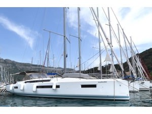 Sun Odyssey 490 „Caruso“ – fotka 1