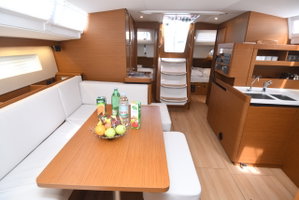 Sun Odyssey 490 „Caruso“ – fotka 6