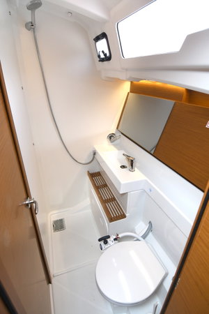 Sun Odyssey 490 „Caruso“ – fotka 14
