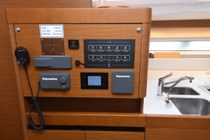 Sun Odyssey 490 „Caruso“ – fotka 12