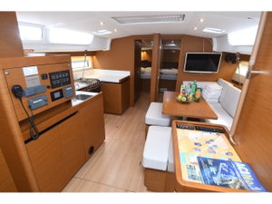 Sun Odyssey 490 „Caruso“ – fotka 15