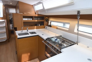 Sun Odyssey 490 „Caruso“ – fotka 7
