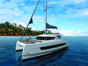 Bali Catspace „MIRABELLA“ – fotka 1