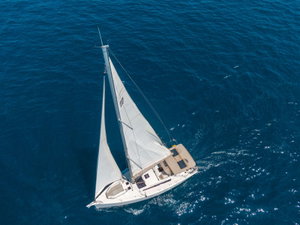 Dufour 430 GL „Kairos - Solar Panel, BBQ“ – fotka 12
