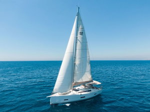 Dufour 430 GL „Kairos - Solar Panel, BBQ“ – fotka 7