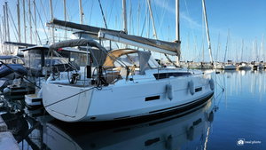 Dufour 430 GL „Kairos - Solar Panel, BBQ“ – fotka 13