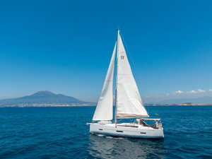 Dufour 430 GL „Kairos - Solar Panel, BBQ“ – fotka 11