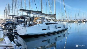 Dufour 430 GL „Kairos - Solar Panel, BBQ“ – fotka 14