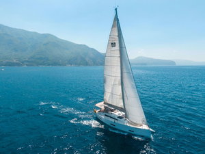 Dufour 430 GL „Kairos - Solar Panel, BBQ“ – fotka 9